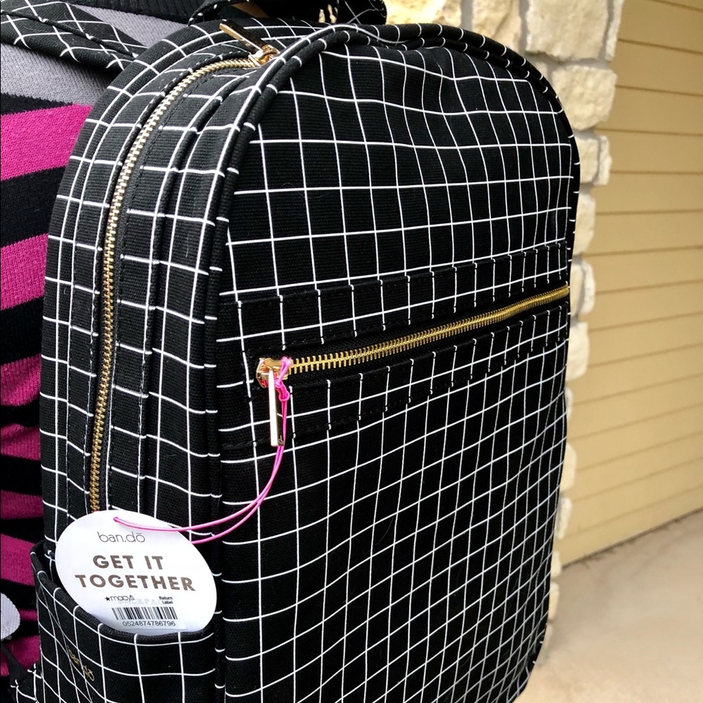 ban.dō Get it Together Backpack